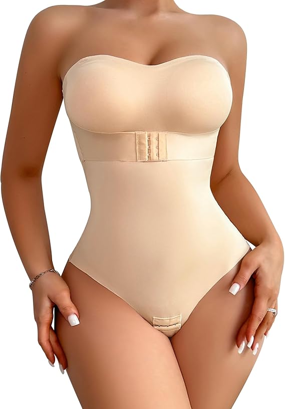 Shapewear Bodysuit Tummy