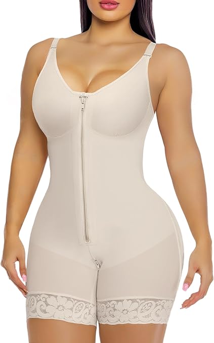Zosea Fajas Colombianas Postpartum Shapewear