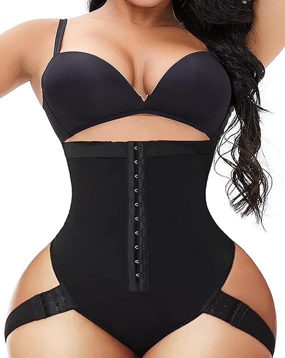 zosea Tummy Trainer Butt Lift Body Shaper Waist Trainer Underwear
