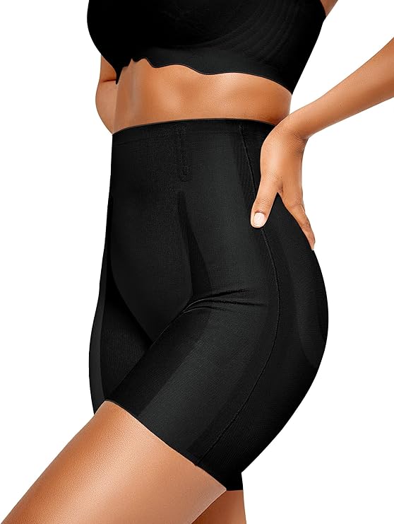 zosea Waisted Seamless Girdles Under Dress