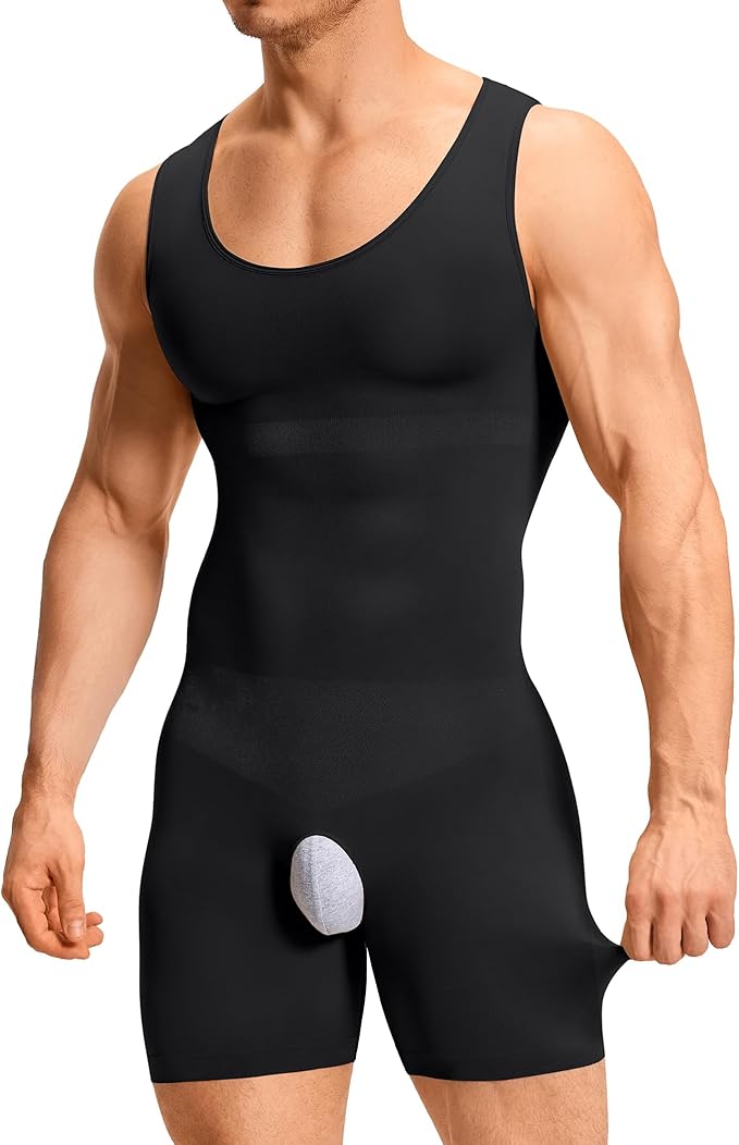 zosea Shirts Slimming Body Shaper Fajas Para Hombres