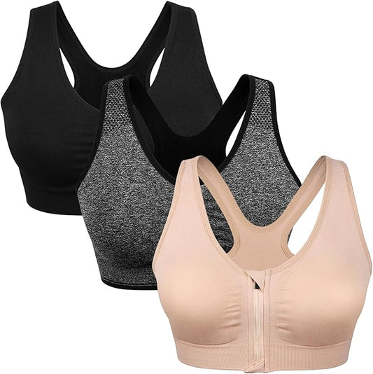 zosea Bra Active Yoga Sports Bras