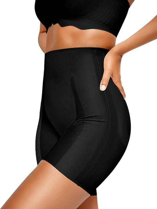 zosea Waisted Seamless Girdles Under Dress