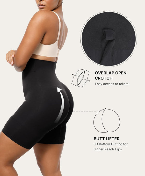 Curve Enhancer Shapewear Shorts