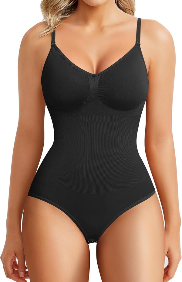 Comfort Fit Shapewear Bodysuit